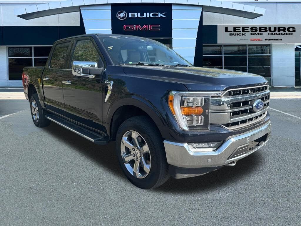 2022 FORD F-150