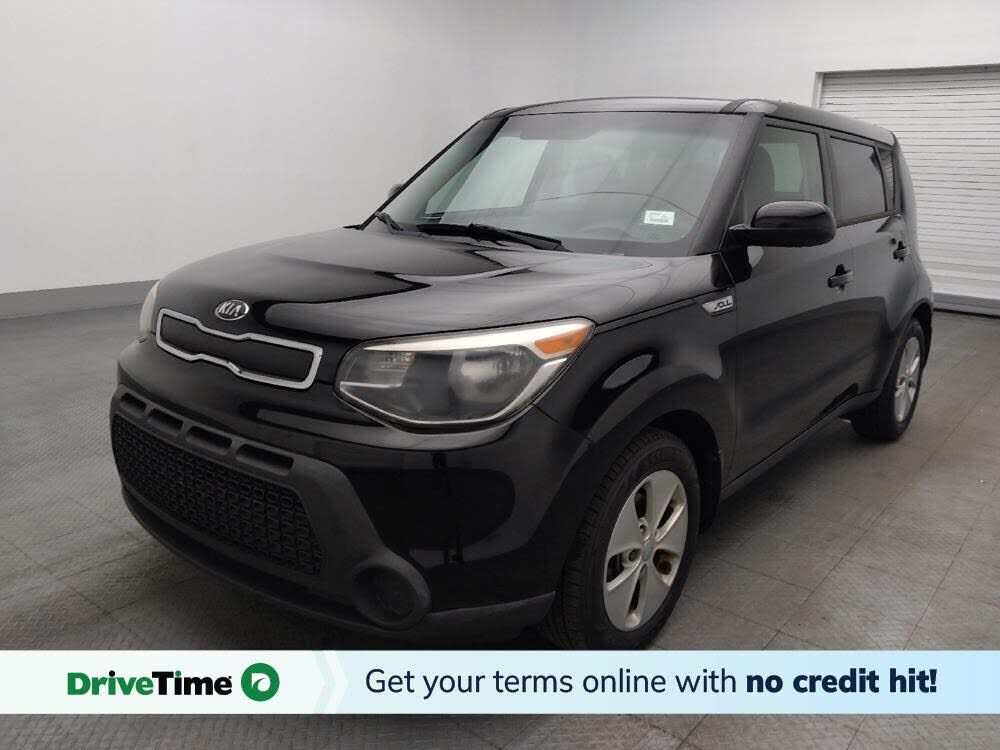 2015 KIA Soul