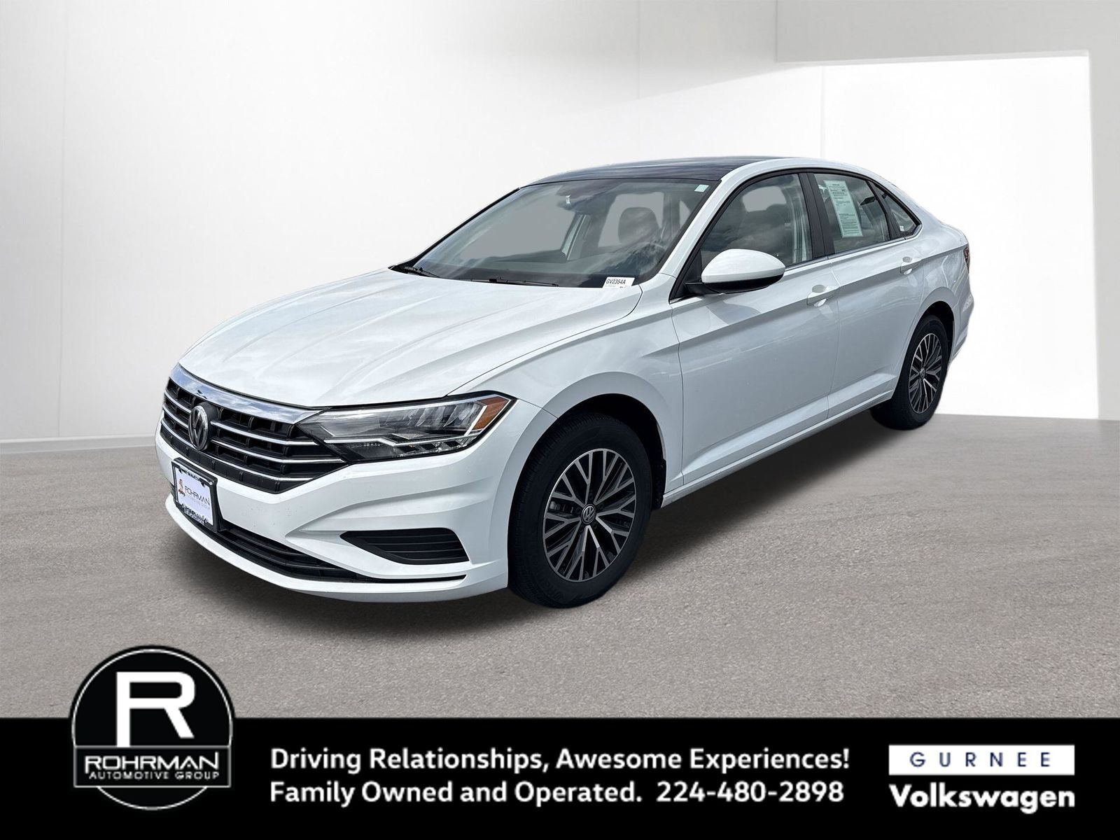 2021 VOLKSWAGEN Jetta