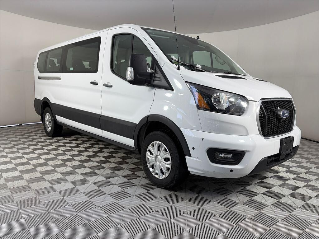 2024 FORD Transit