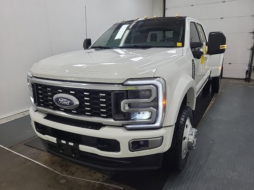 2025 FORD F-450