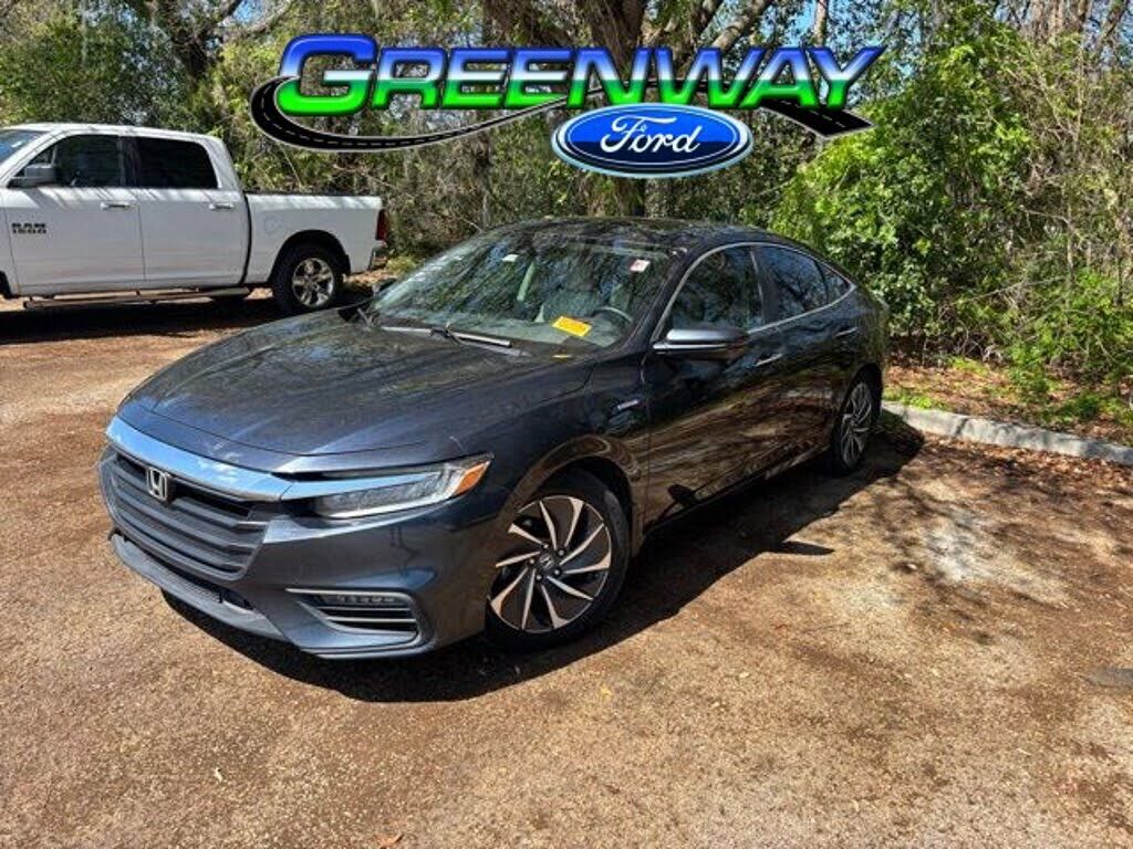 2020 HONDA Insight