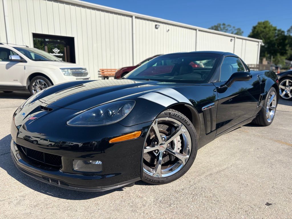 2011 CHEVROLET Corvette