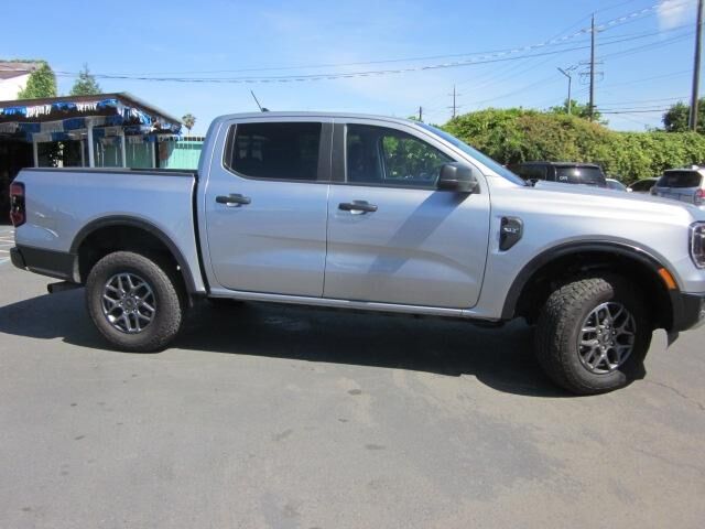2024 FORD Ranger