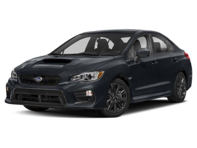 2018 SUBARU WRX