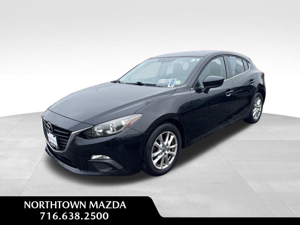 2014 MAZDA Mazda3