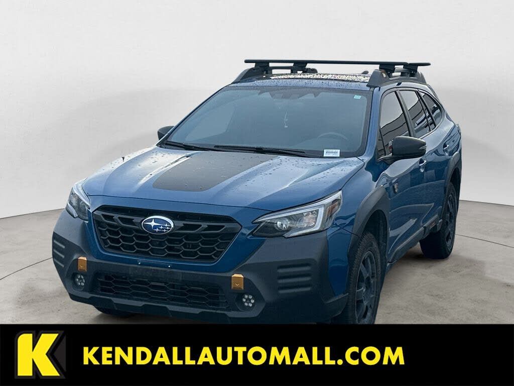2023 SUBARU Outback