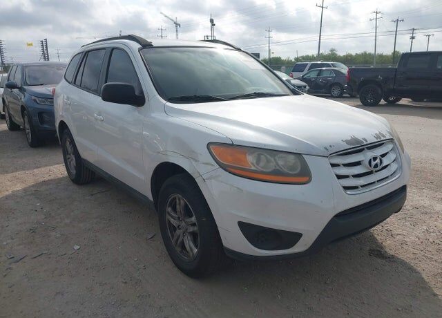 2011 HYUNDAI Santa Fe