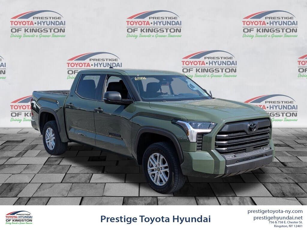 2023 TOYOTA Tundra