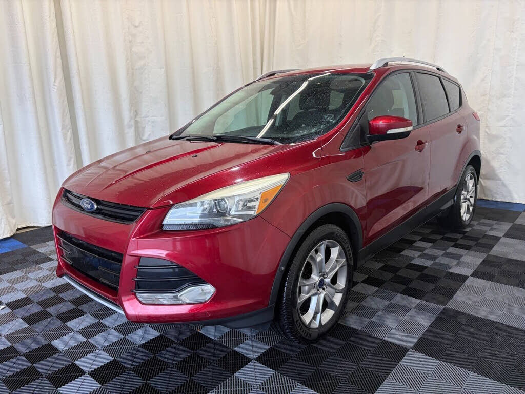 2015 FORD Escape