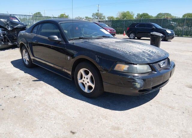 2001 FORD Mustang