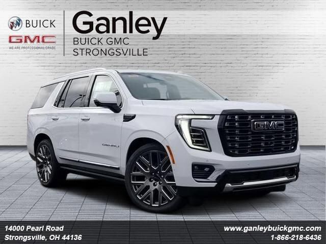 2026 GMC Yukon