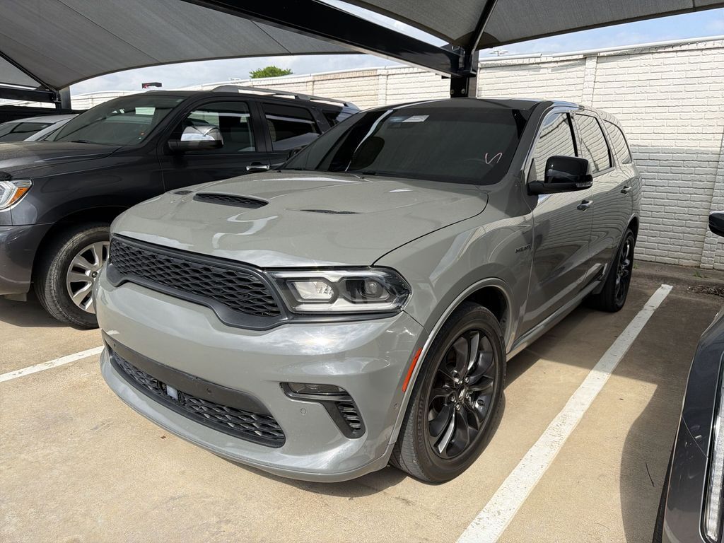 2022 DODGE Durango