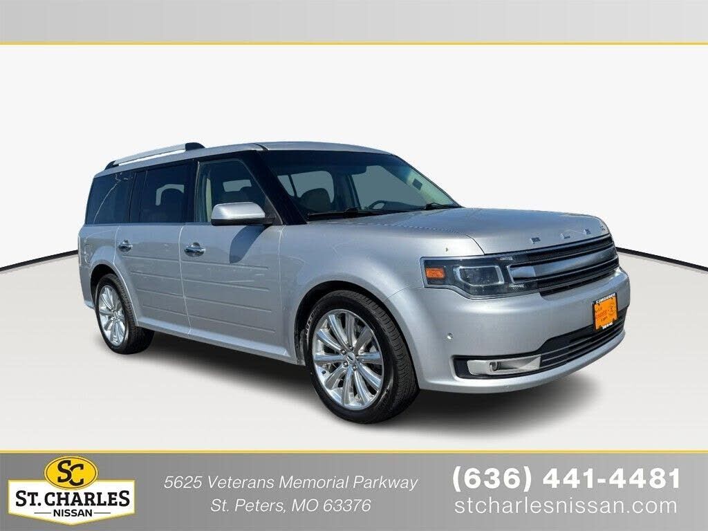 2017 FORD Flex