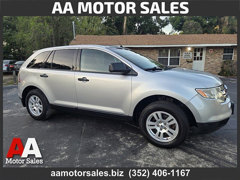2010 FORD Edge