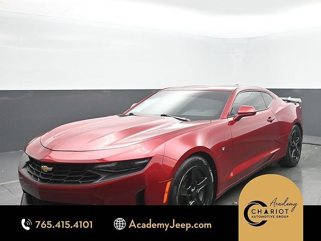 2021 CHEVROLET Camaro