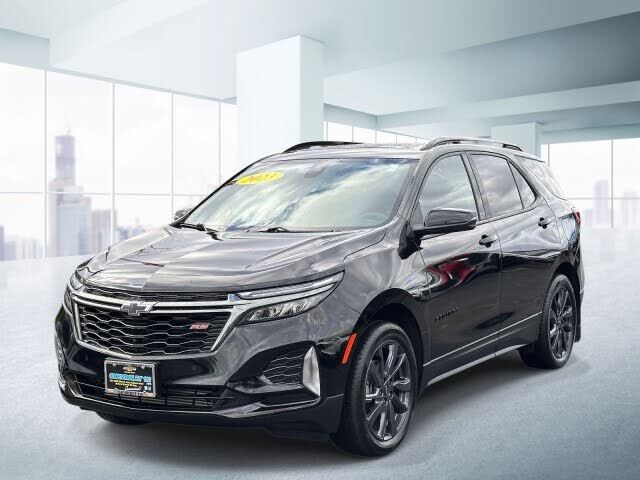 2023 CHEVROLET Equinox