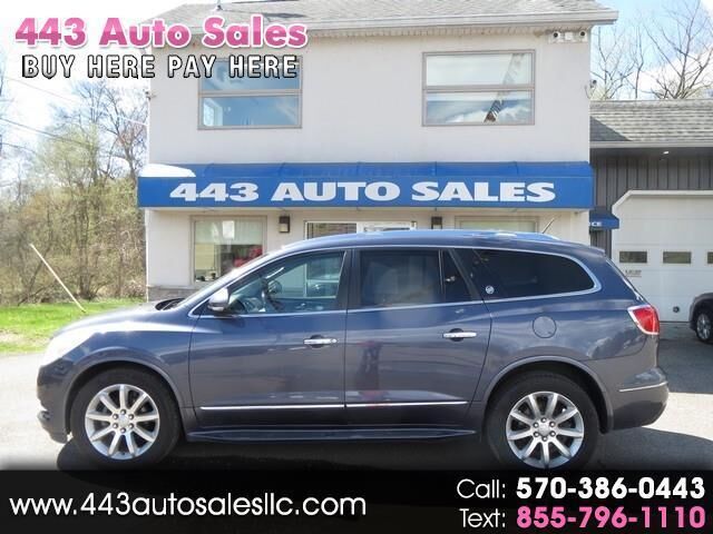 2014 BUICK Enclave