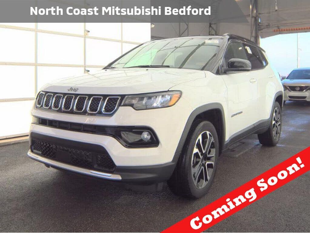 2023 JEEP Compass