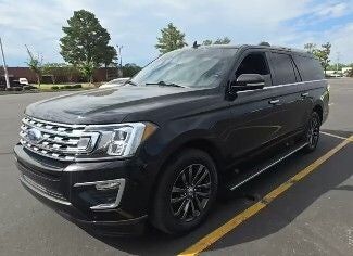 2021 FORD Expedition