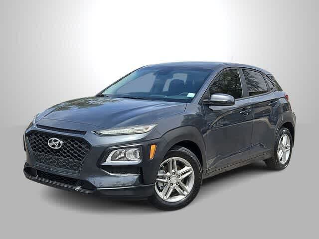 2019 HYUNDAI Kona