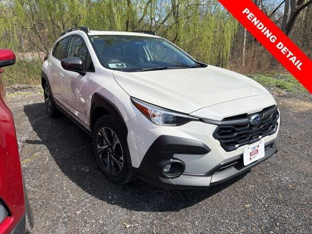 2024 SUBARU Crosstrek