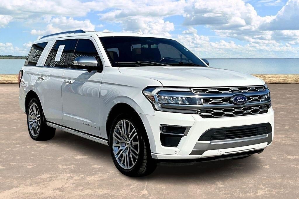 2023 FORD Expedition