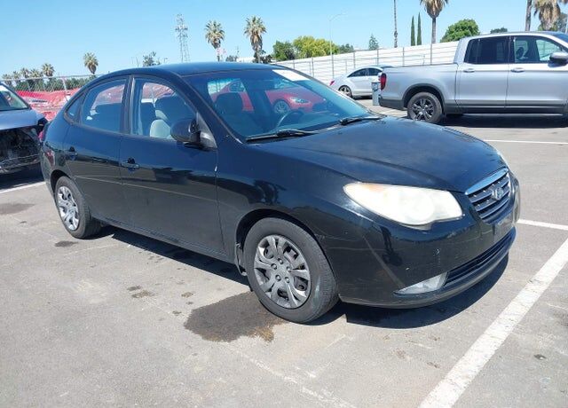 2009 HYUNDAI Elantra