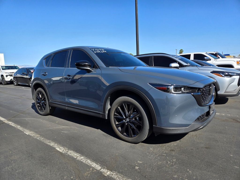 2024 MAZDA CX-5