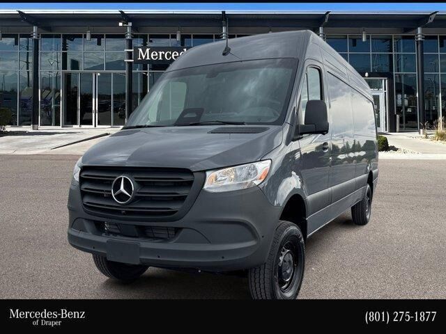 2026 MERCEDES-BENZ Sprinter