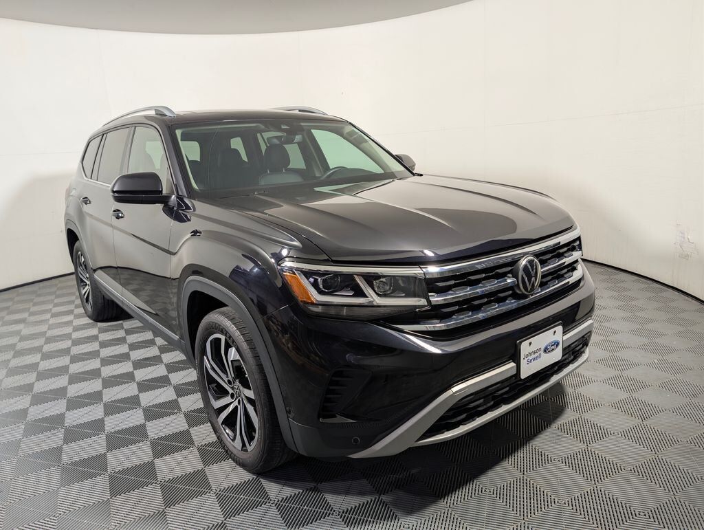 2023 VOLKSWAGEN Atlas 4Motion