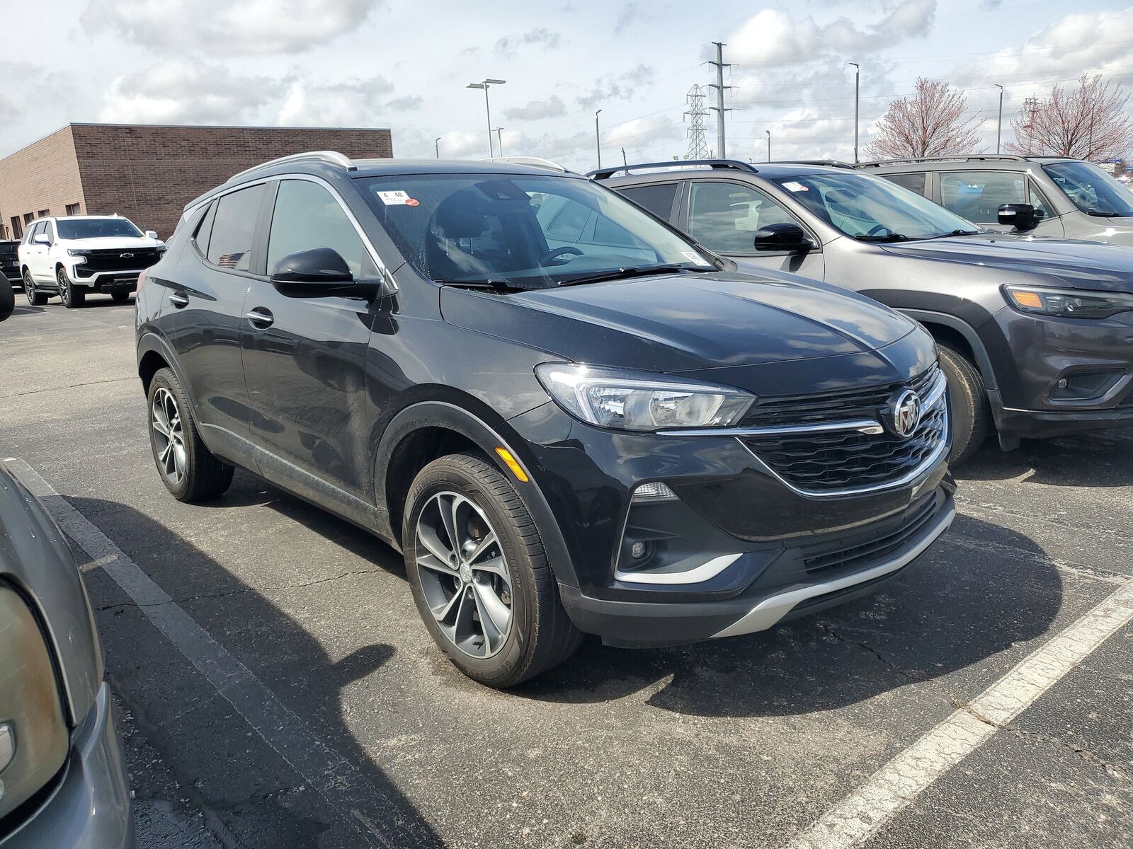 2021 BUICK Encore GX