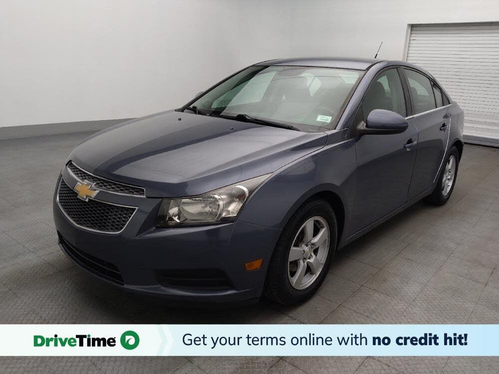 2014 CHEVROLET Cruze