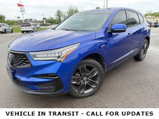2019 ACURA RDX