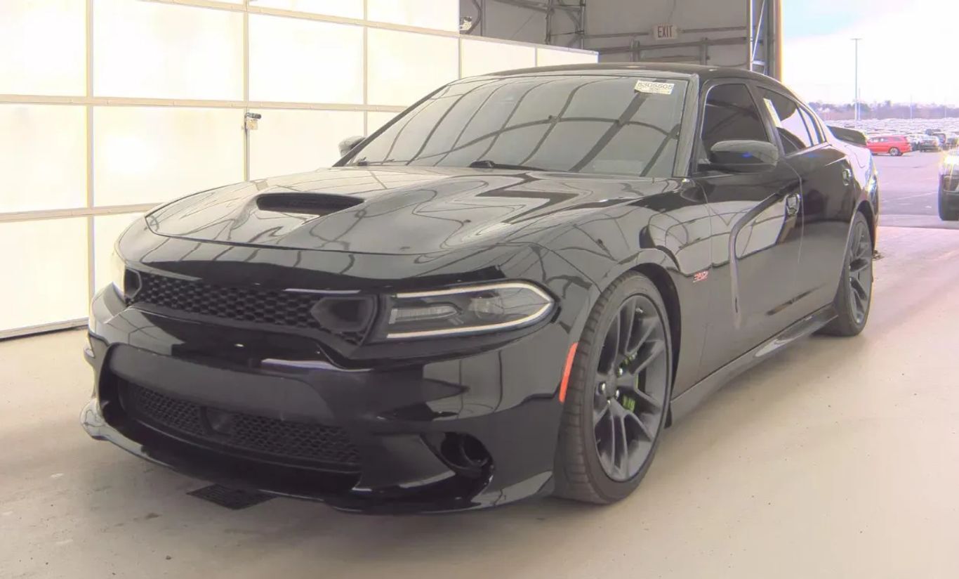 2017 DODGE Charger