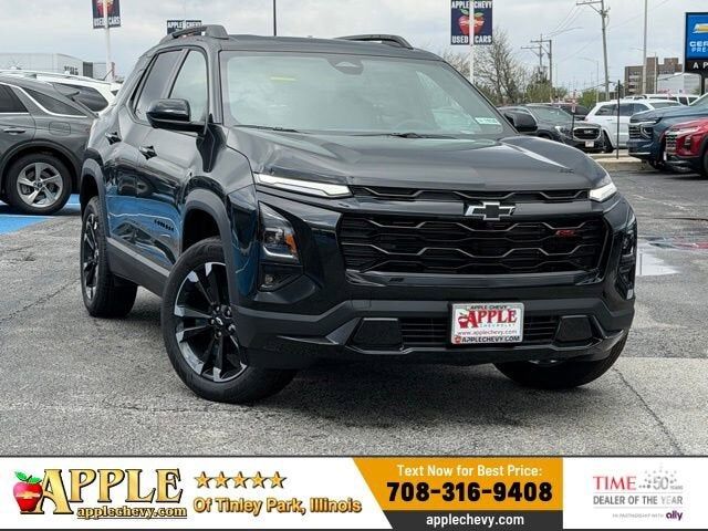 2026 CHEVROLET Equinox