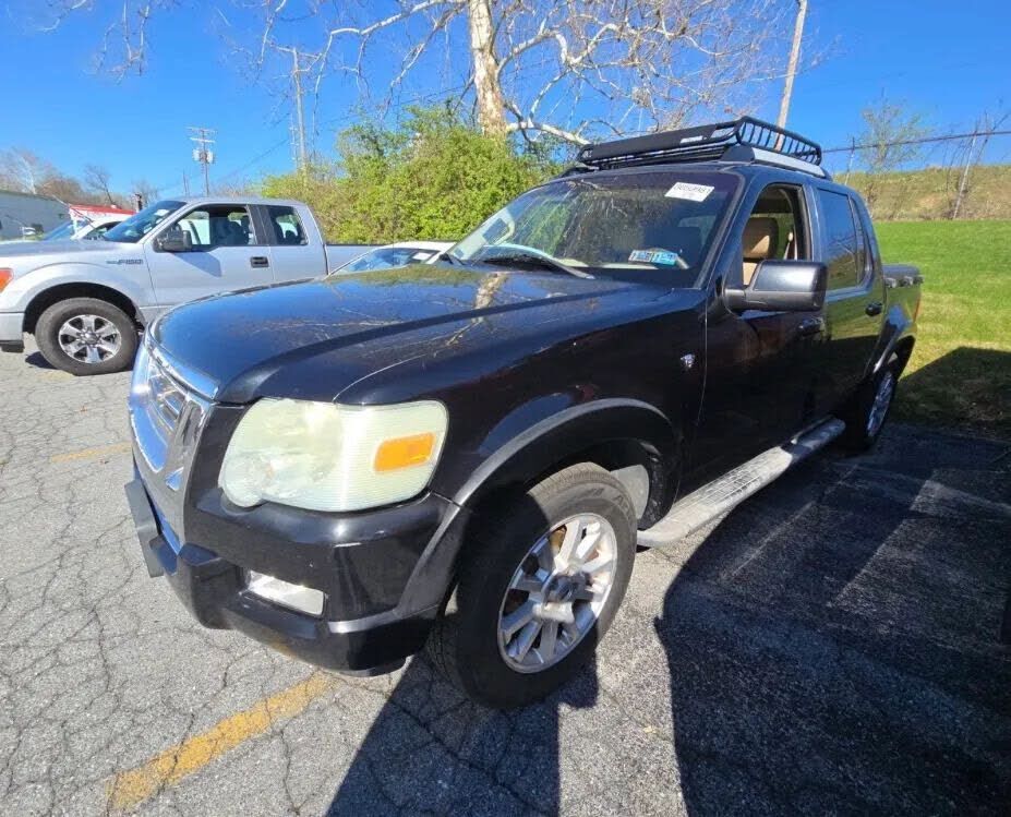 2007 FORD Explorer