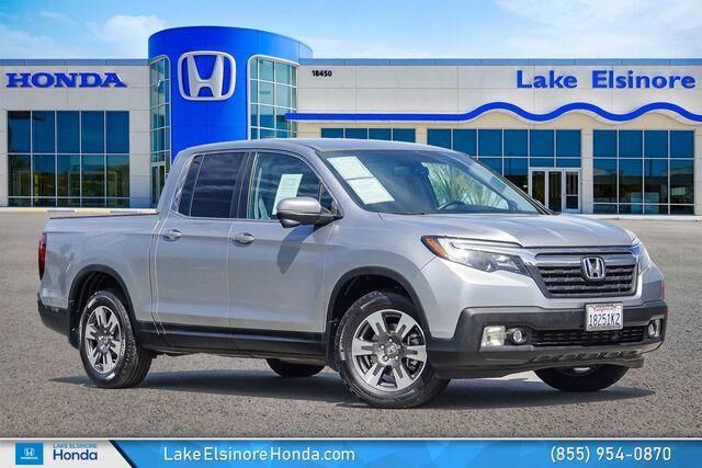 2017 HONDA Ridgeline