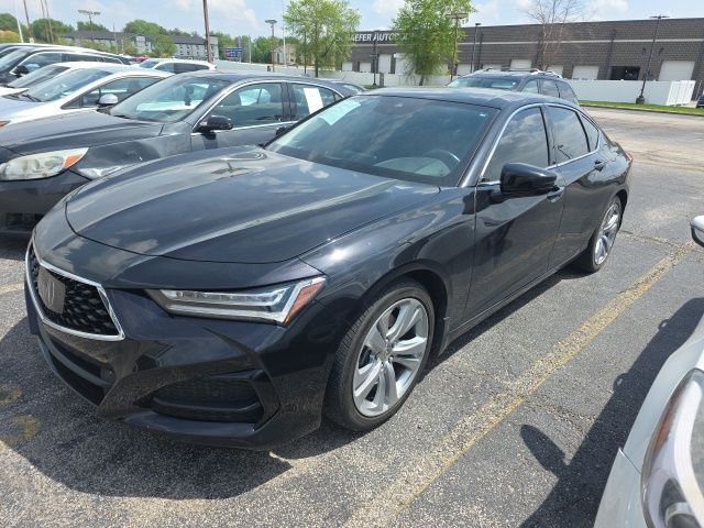 2021 ACURA TLX