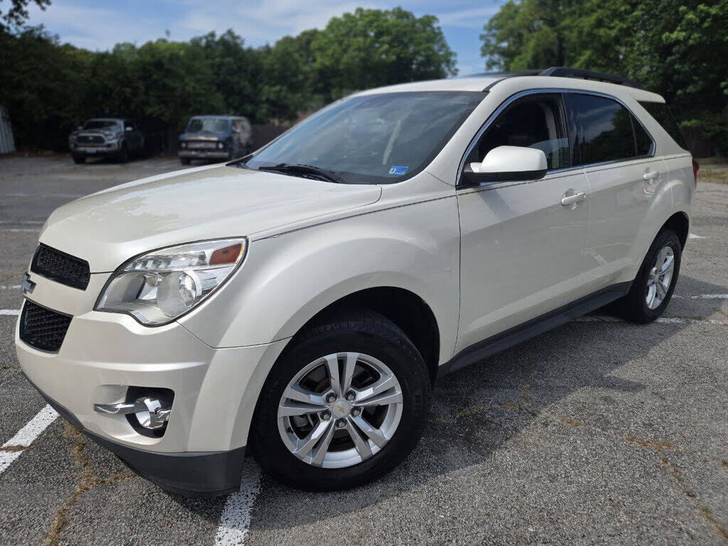 2013 CHEVROLET Equinox
