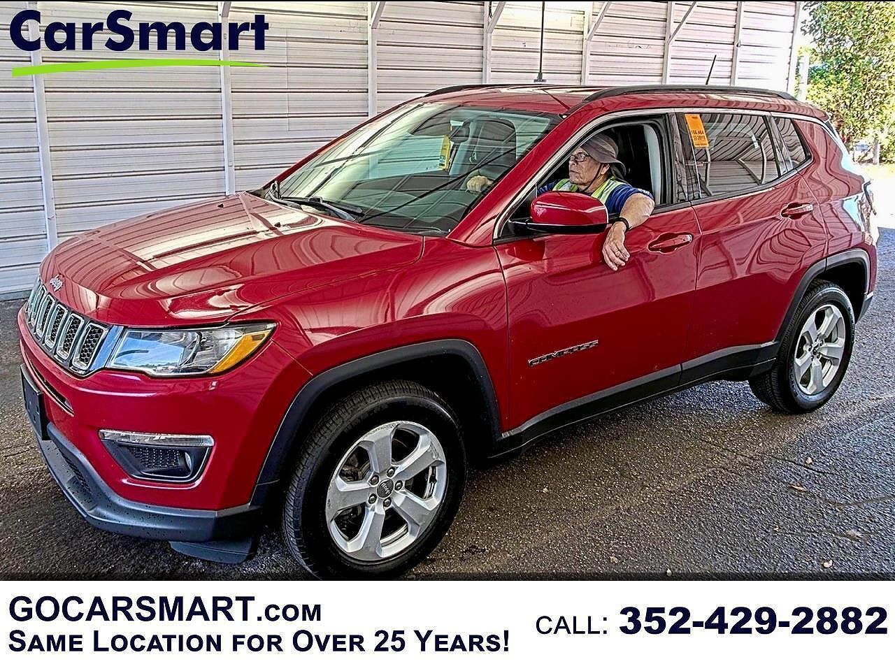 2018 JEEP Compass