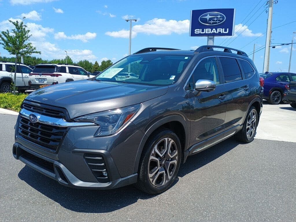 2023 SUBARU Ascent
