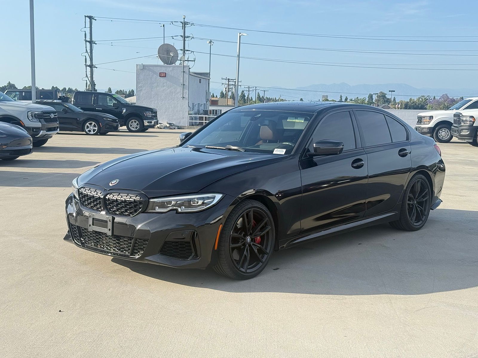 2021 BMW M3