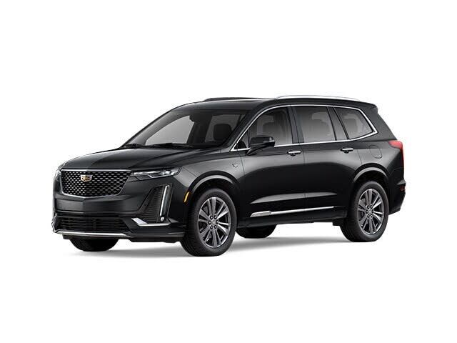 2025 CADILLAC XT6