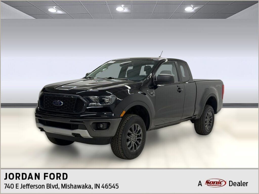 2023 FORD Ranger