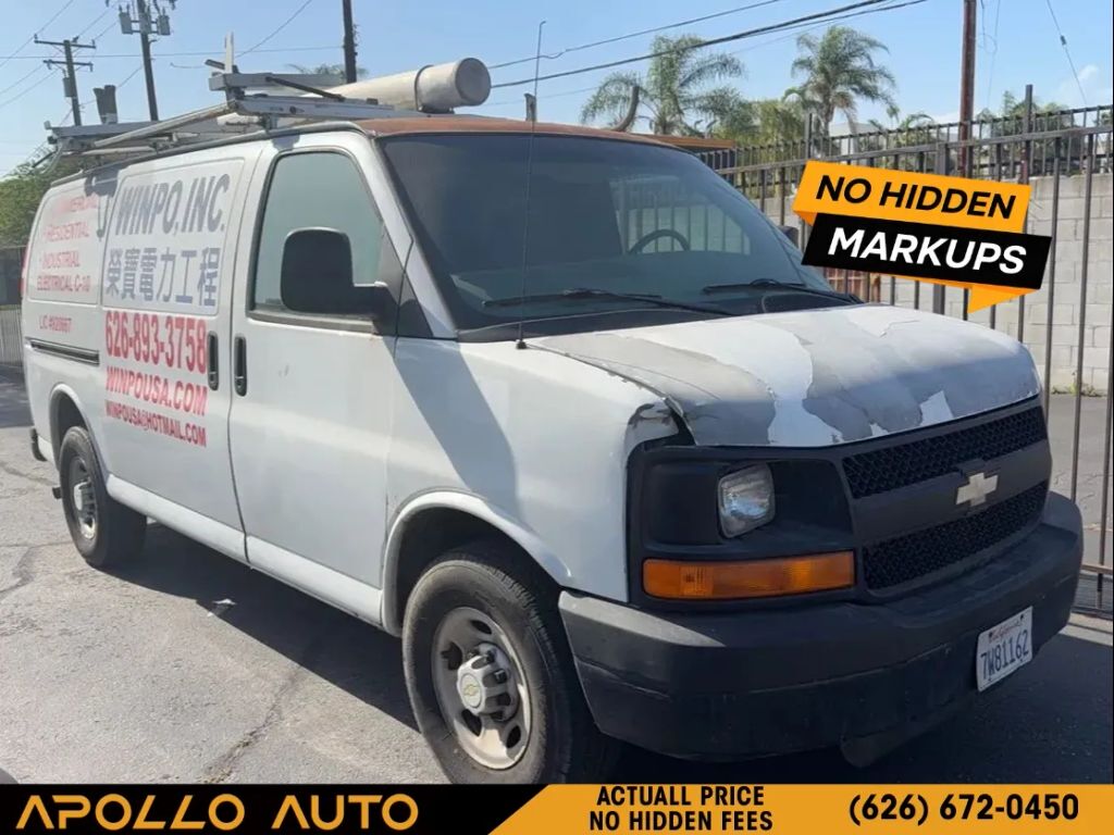 2005 CHEVROLET Express