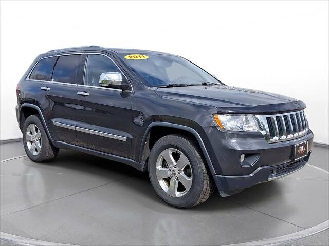 2011 JEEP Grand Cherokee