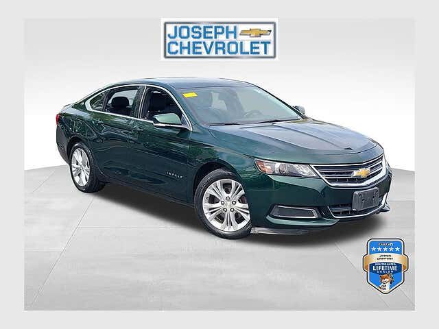 2015 CHEVROLET Impala
