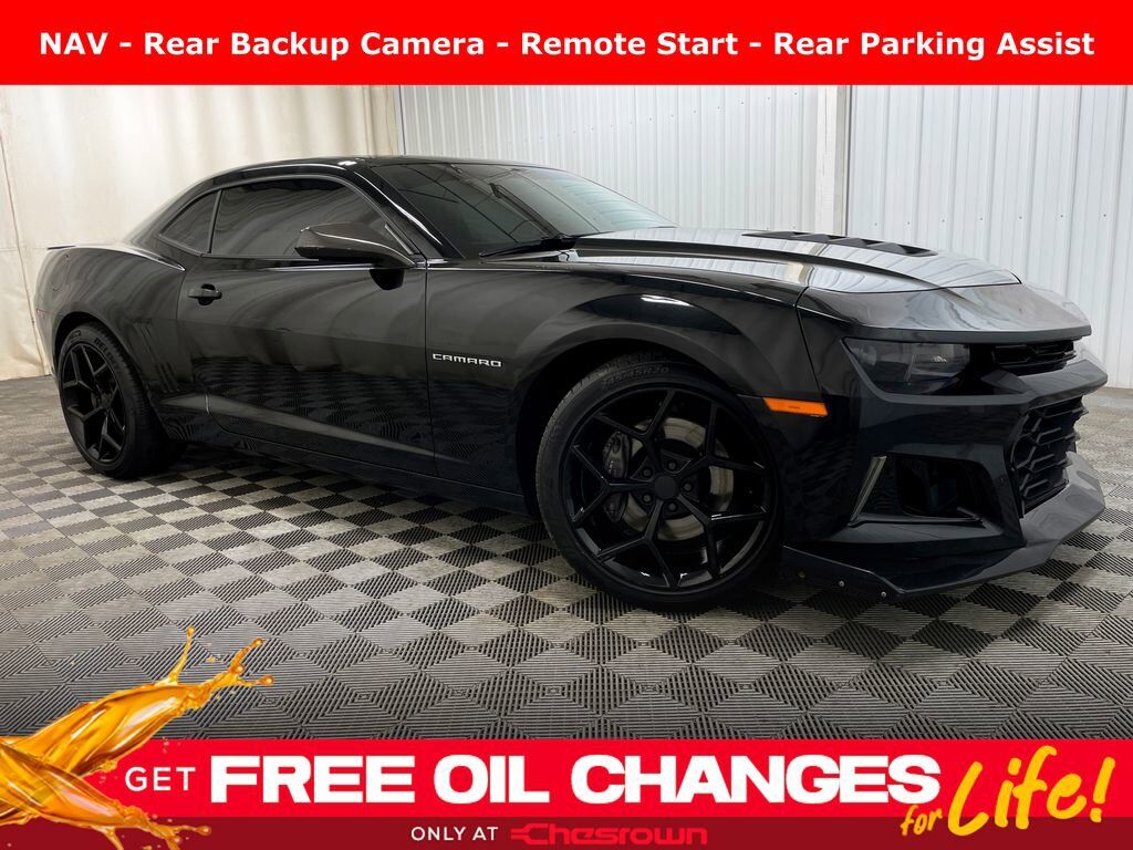2014 CHEVROLET Camaro