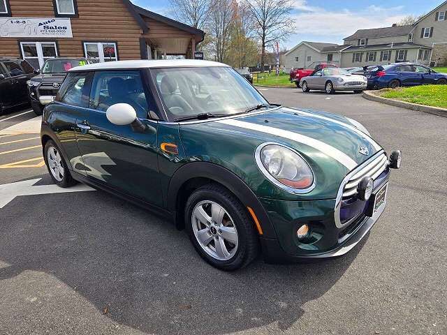 2015 MINI Hardtop